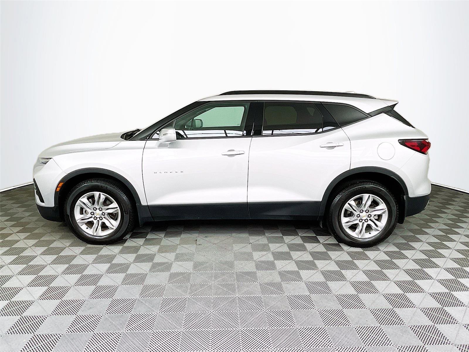 Used 2020 Chevrolet Blazer LT image 4