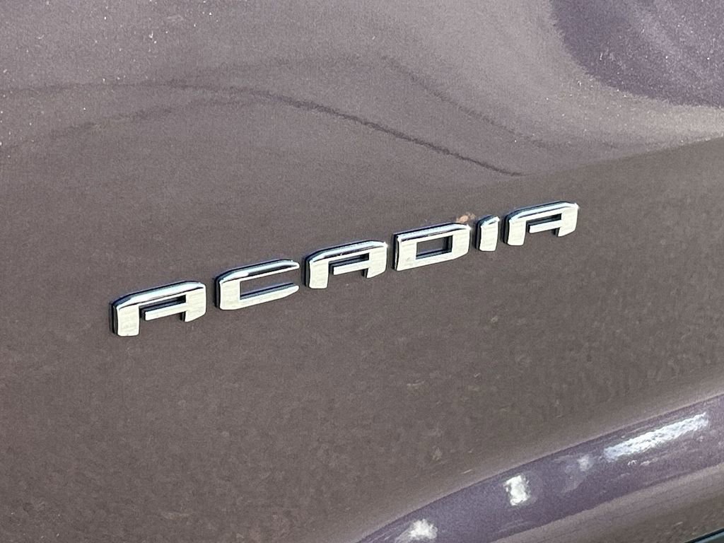 New 2025 GMC Acadia Elevation image 32