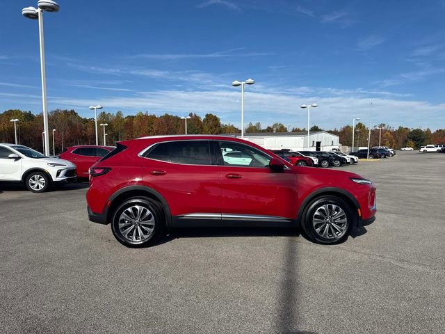 New 2025 Buick Envision Preferred image 3