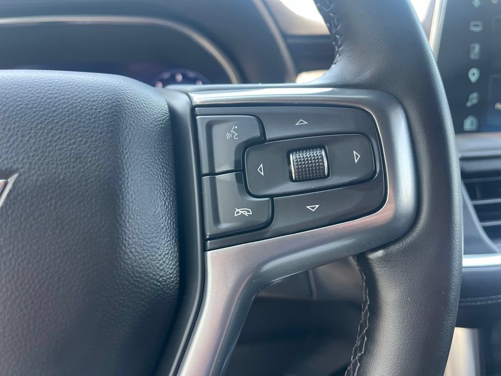 Used 2023 Chevrolet Tahoe Z71 w/ Luxury Package AWD/4WD image 29