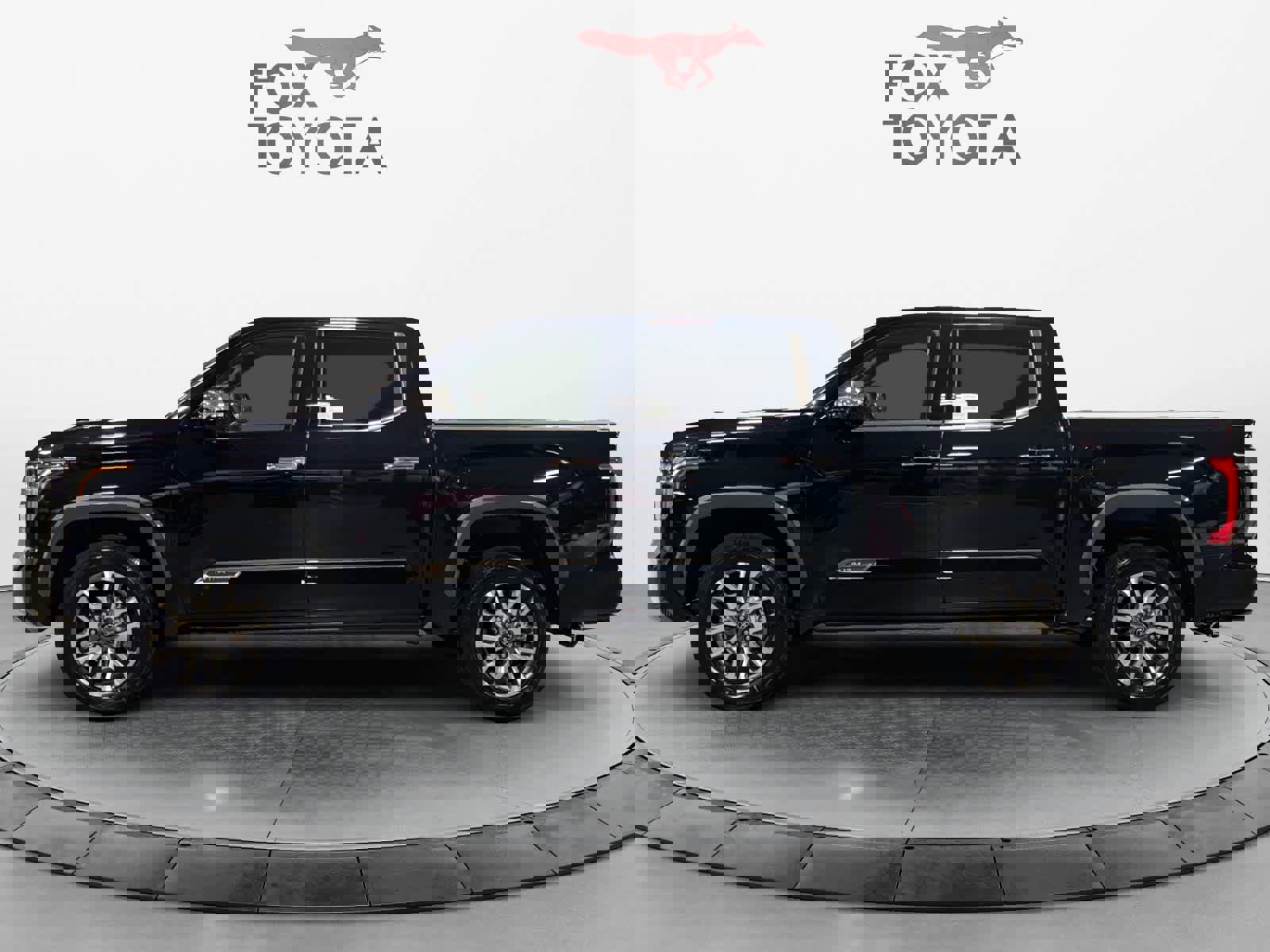 Used 2026 Toyota Tundra 1794 Edition image 2