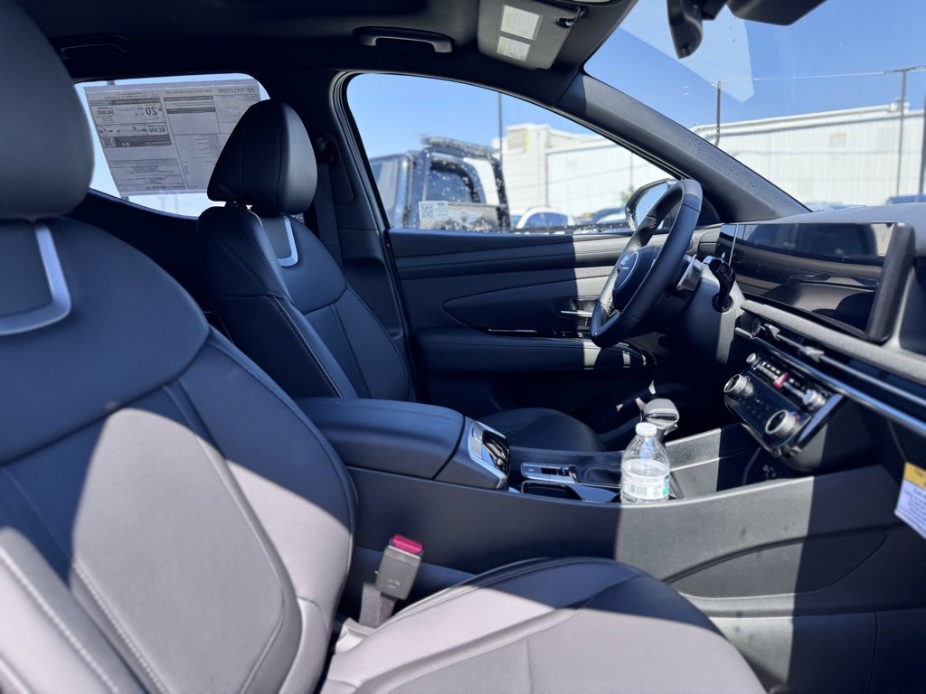 New 2026 Hyundai Santa Cruz Limited image 11