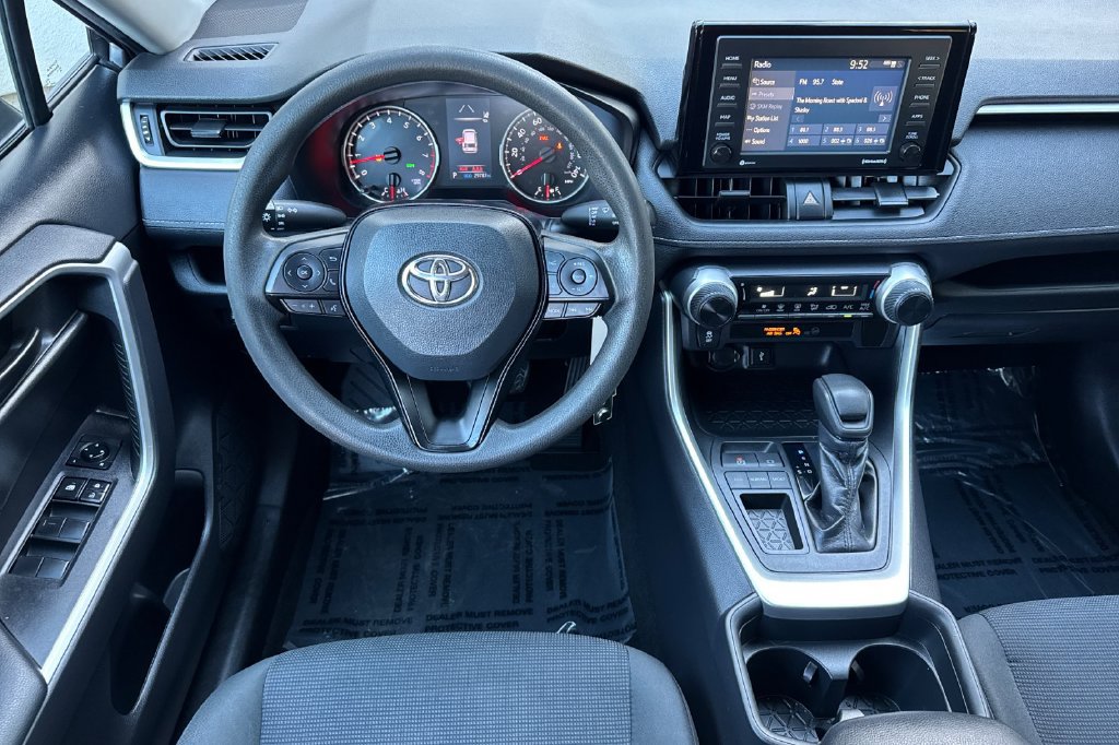 Certified 2020 Toyota RAV4 LE w/ Carpet Mat Package FWD image 13
