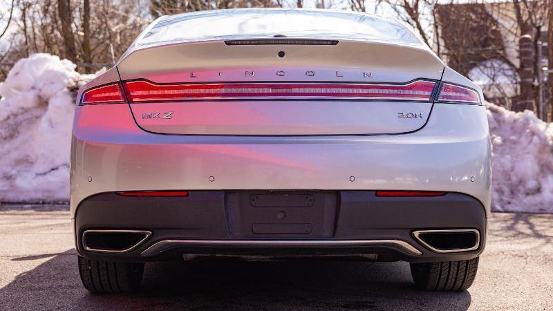 Used 2017 Lincoln MKZ Premiere image 6