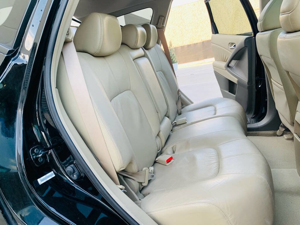 Used 2009 Nissan Murano SL w/ Technology Pkg image 20