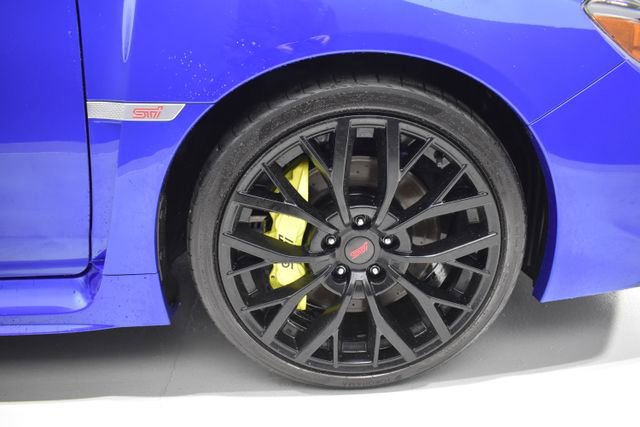 Used 2021 Subaru WRX STI Limited image 10