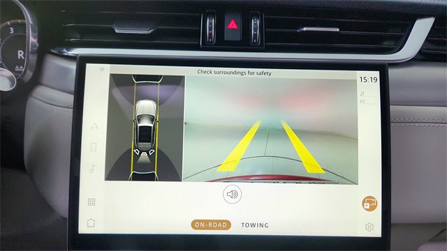 Used 2025 Jaguar F-PACE R-Dynamic S image 43