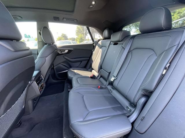 Certified 2025 Audi Q8 Prestige w/ Prestige Package AWD/4WD image 13