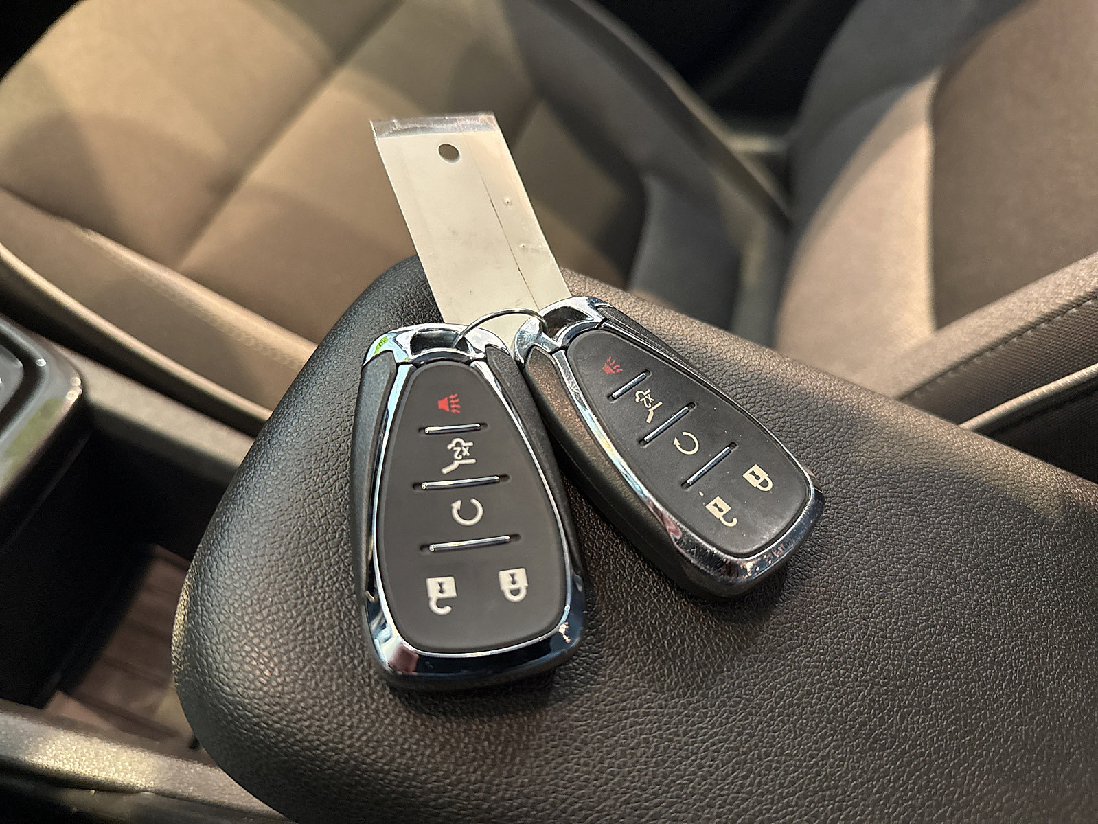 Used 2024 Chevrolet TrailBlazer LT w/ Convenience Package image 54