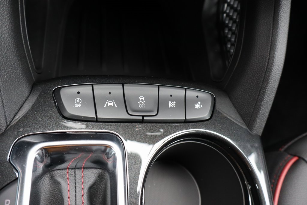 New 2026 Chevrolet TrailBlazer RS image 9