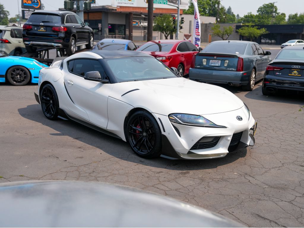 Used 2022 Toyota Supra A91 Edition w/ Driver Assist Package RWD image 16
