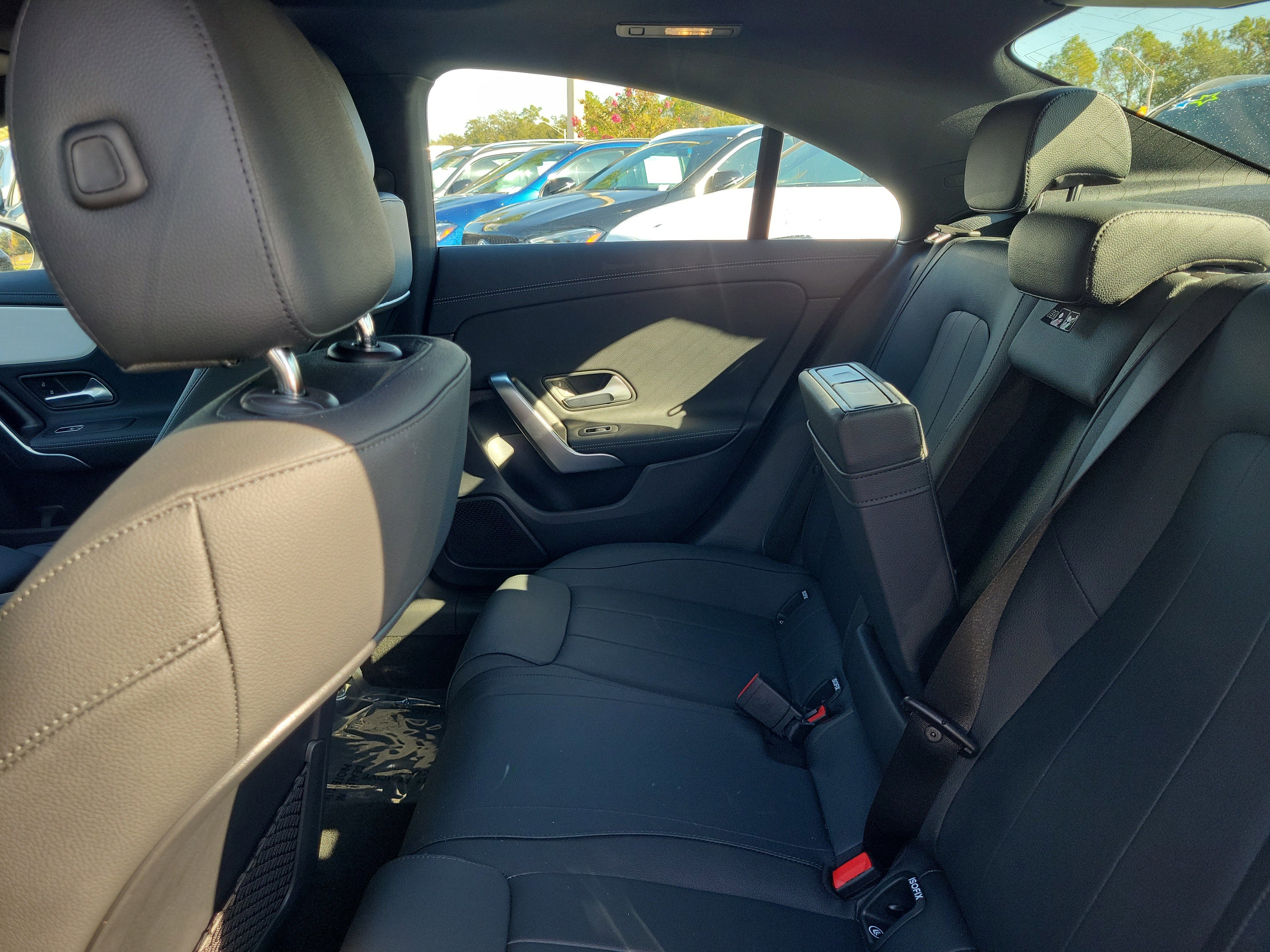 Certified 2026 Mercedes-Benz CLA 250 image 7