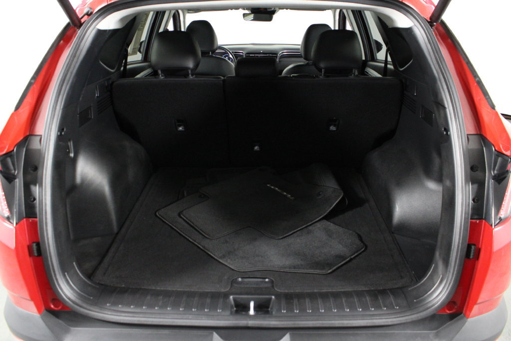 Certified 2023 Hyundai Tucson SEL w/ Convenience Package FWD image 18