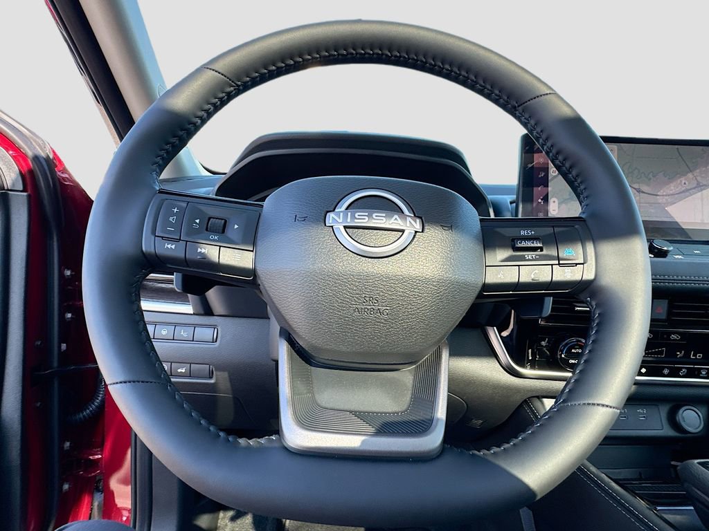 Used 2026 Nissan Rogue Platinum w/ Platinum Premium Package image 25