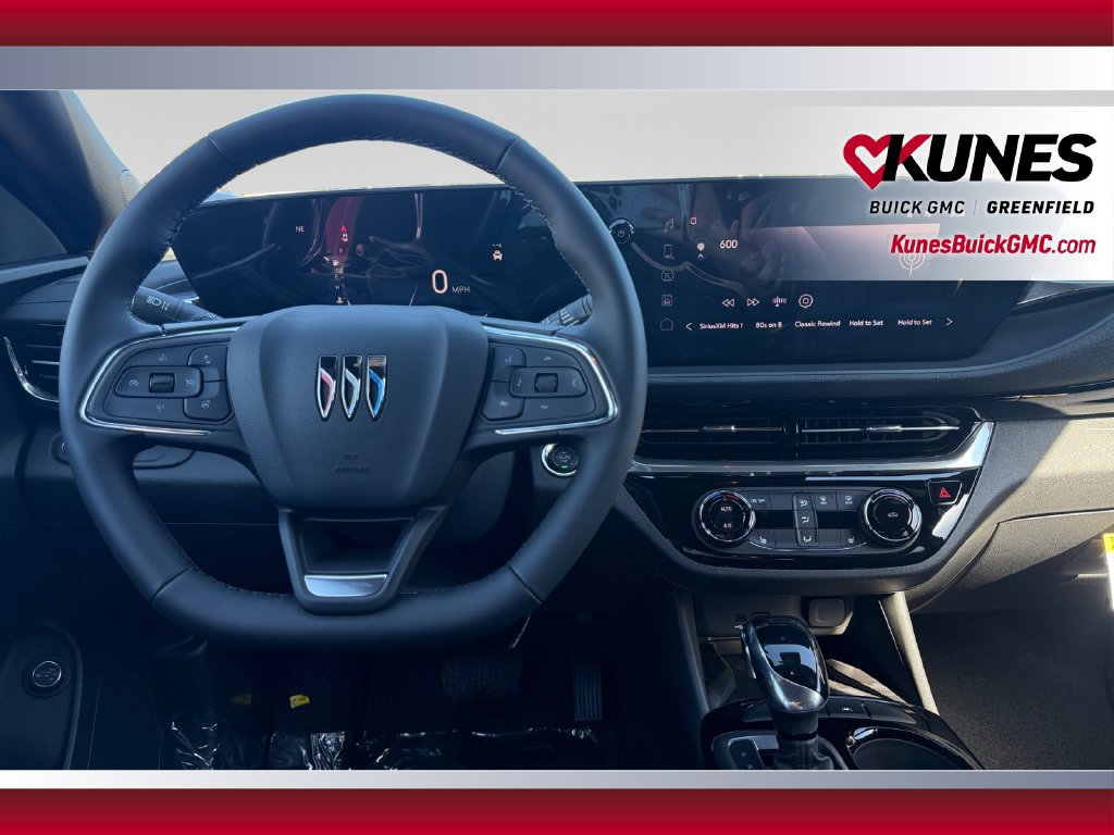 New 2026 Buick Envista Sport Touring w/ Convenience I Package FWD image 22