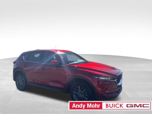 Used 2020 MAZDA CX-5 Sport