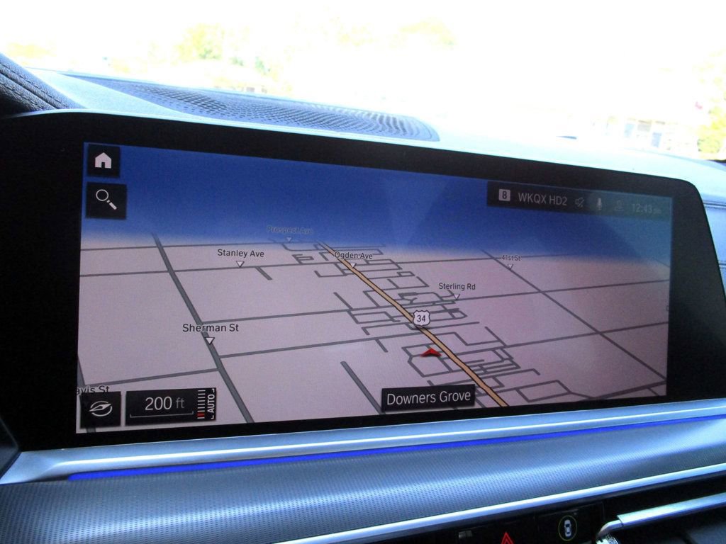 Used 2020 BMW X5 M50i w/ Premium Package image 3