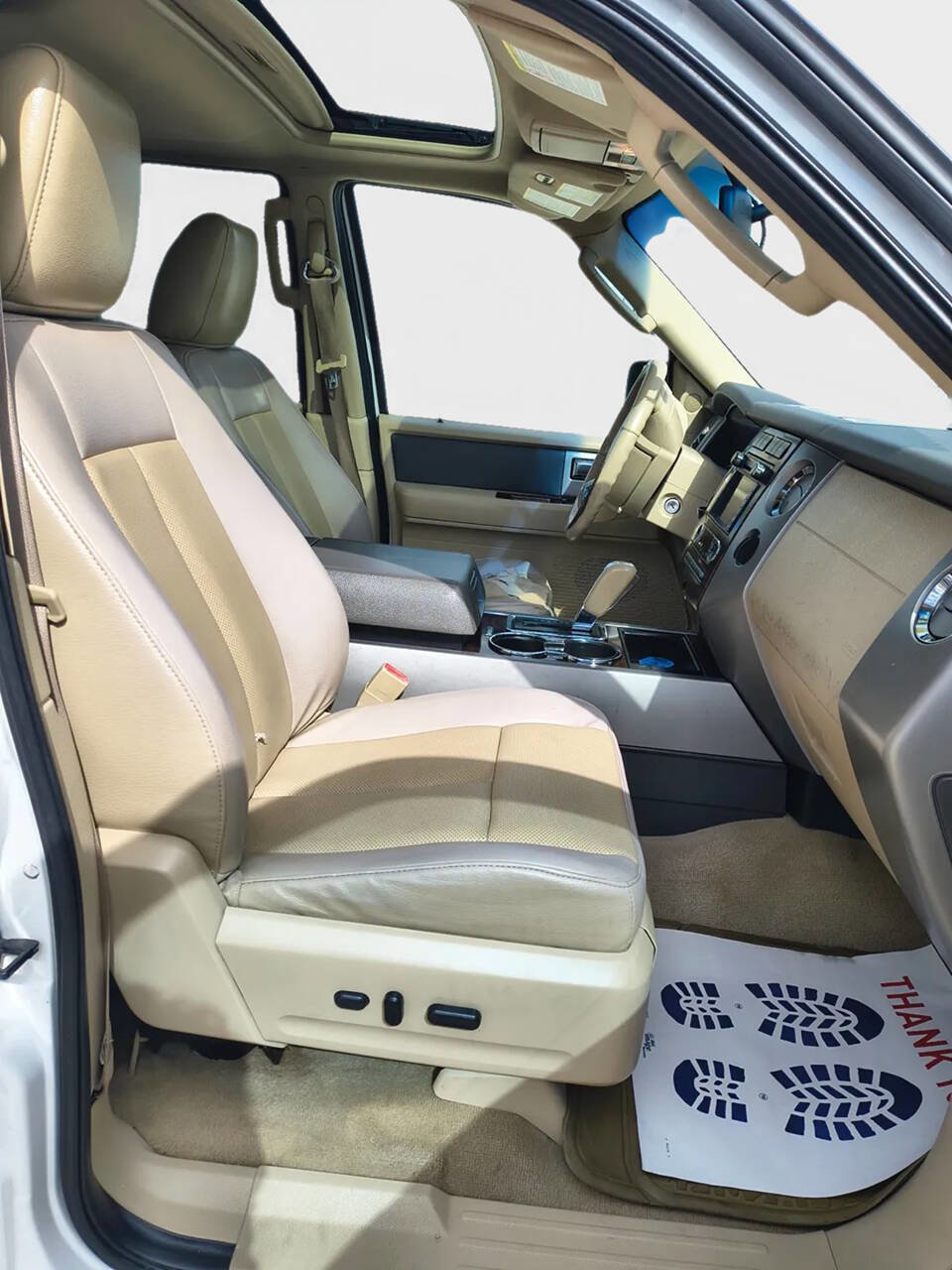 Used 2012 Ford Expedition EL XLT image 12