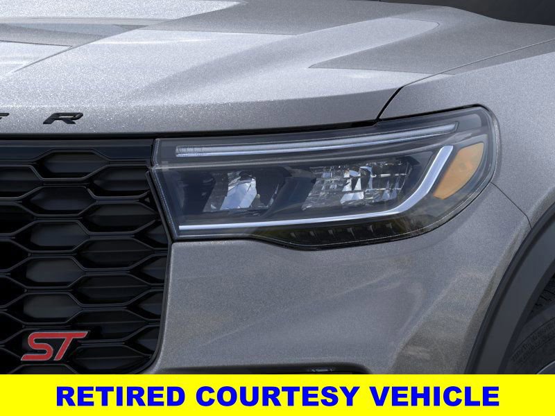 New 2025 Ford Explorer ST image 18
