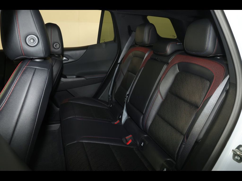 New 2026 Chevrolet Equinox RS w/ Convenience Package III image 27