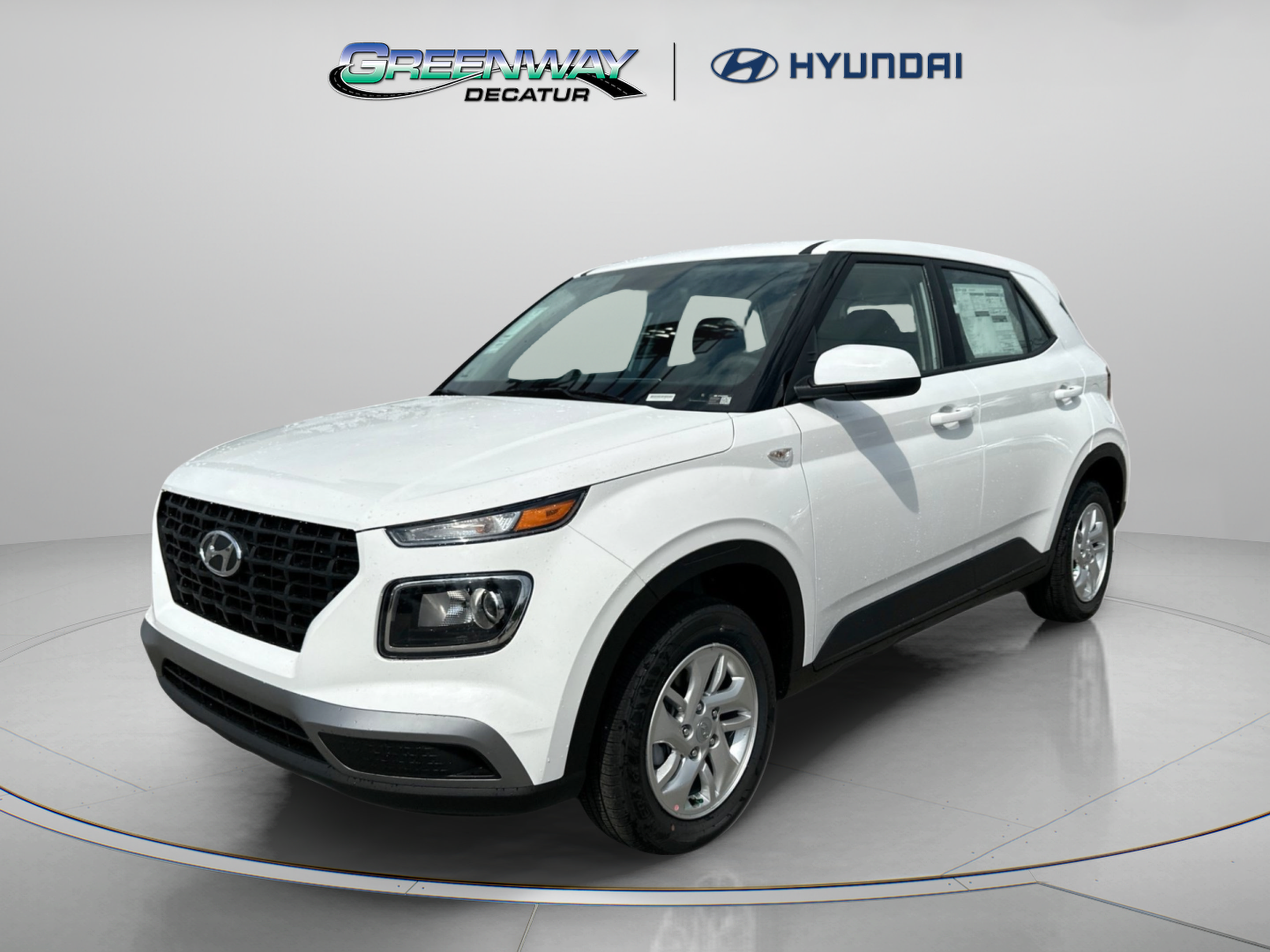 New 2026 Hyundai Venue SE FWD image 4