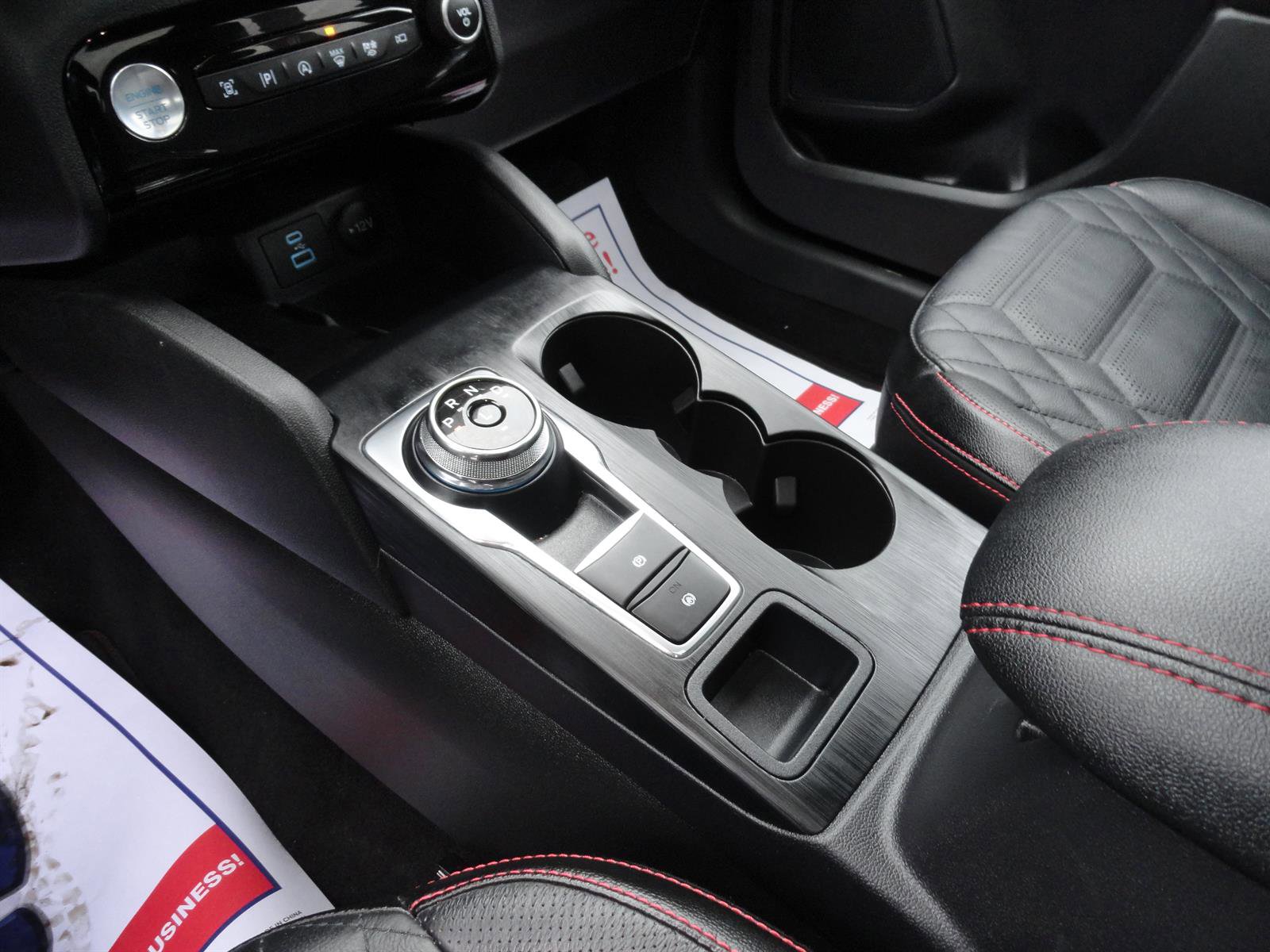 Certified 2023 Ford Escape ST-Line Elite w/ Premium Technology Package AWD/4WD image 18