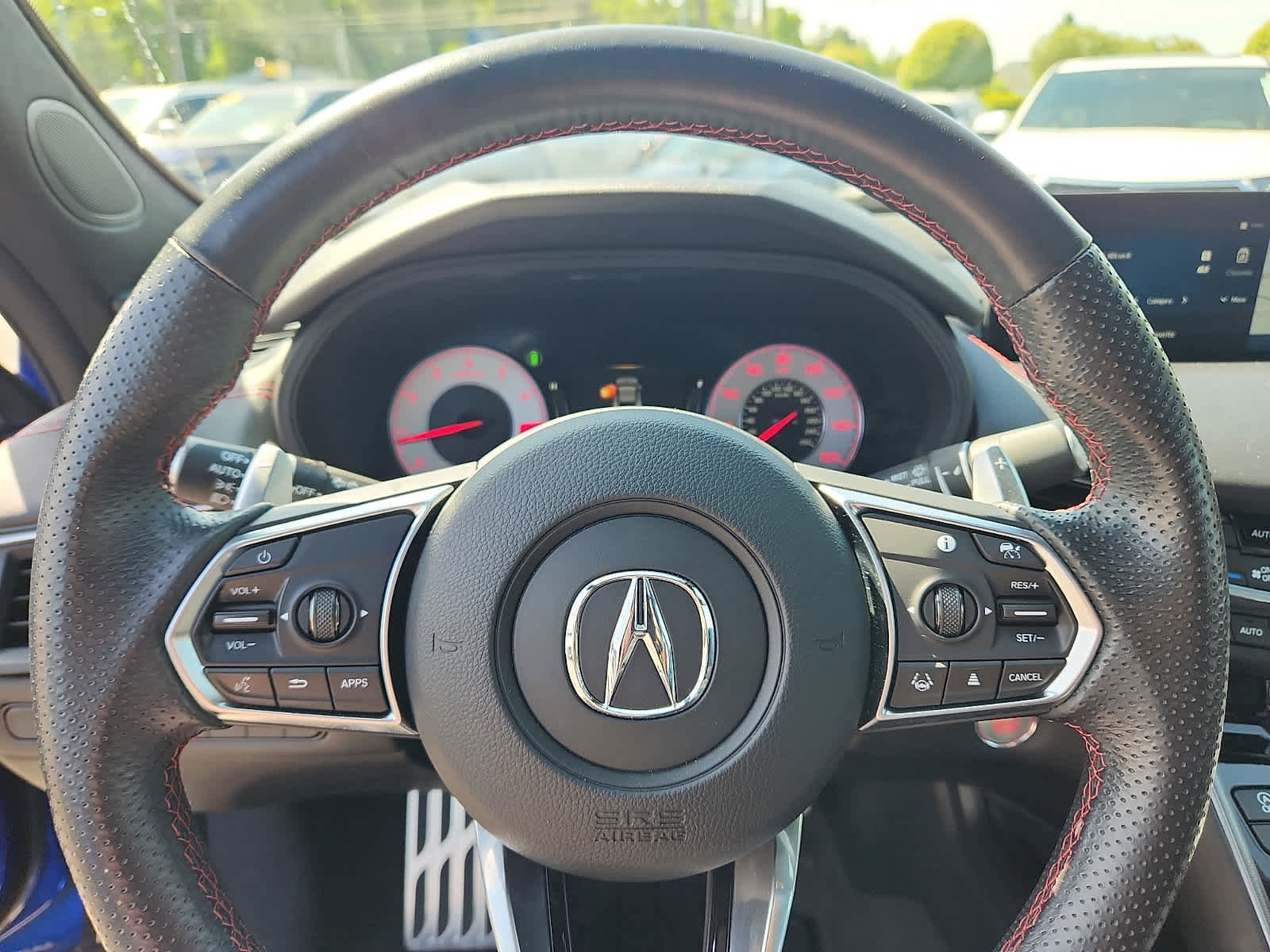 Used 2023 Acura TLX SH-AWD w/ A-SPEC Pkg image 20