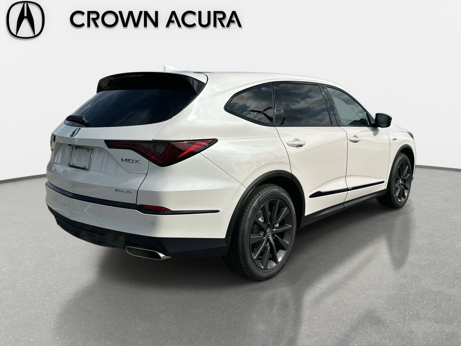 Used 2026 Acura MDX A-Spec image 4