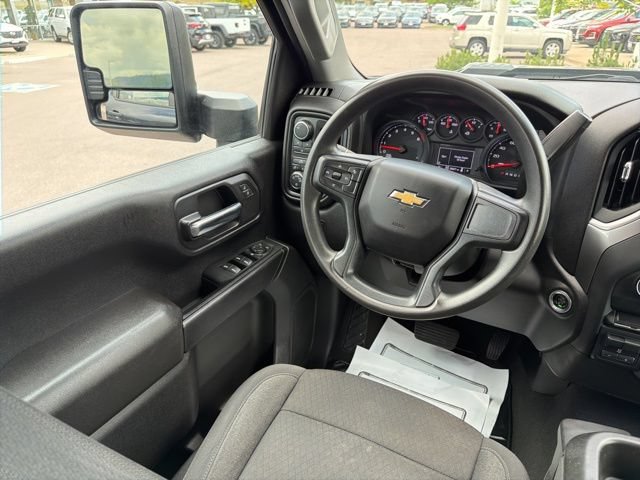 Used 2024 Chevrolet Silverado 2500 Custom w/ Custom Convenience Package AWD/4WD image 22