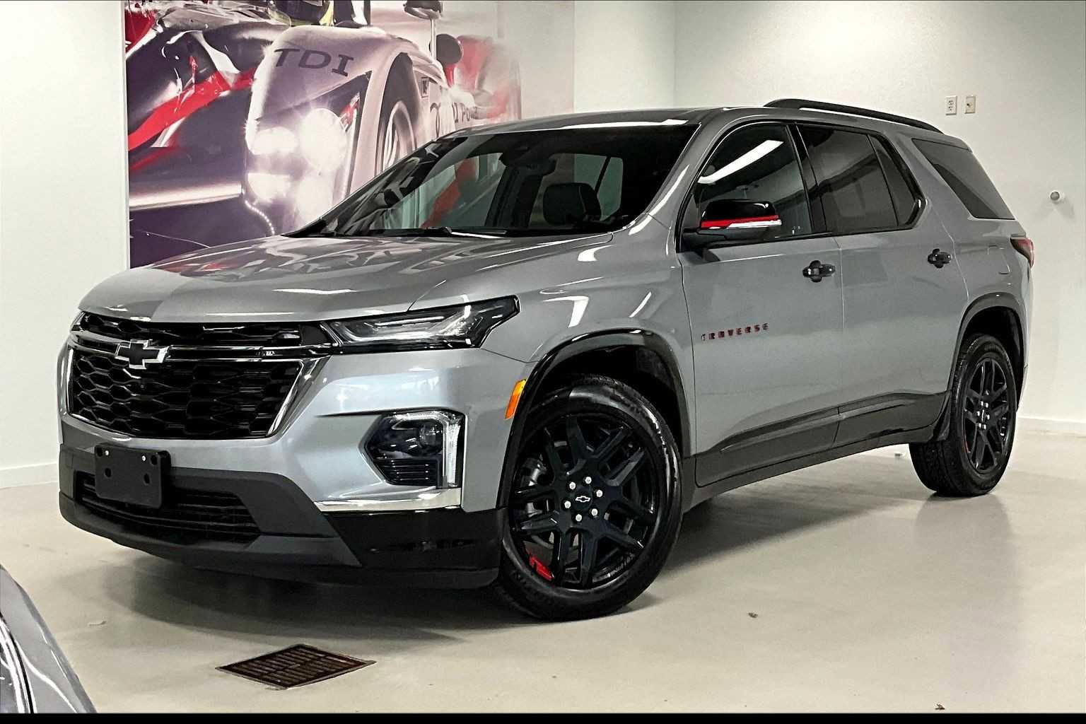 Used 2023 Chevrolet Traverse Premier w/ Redline Edition