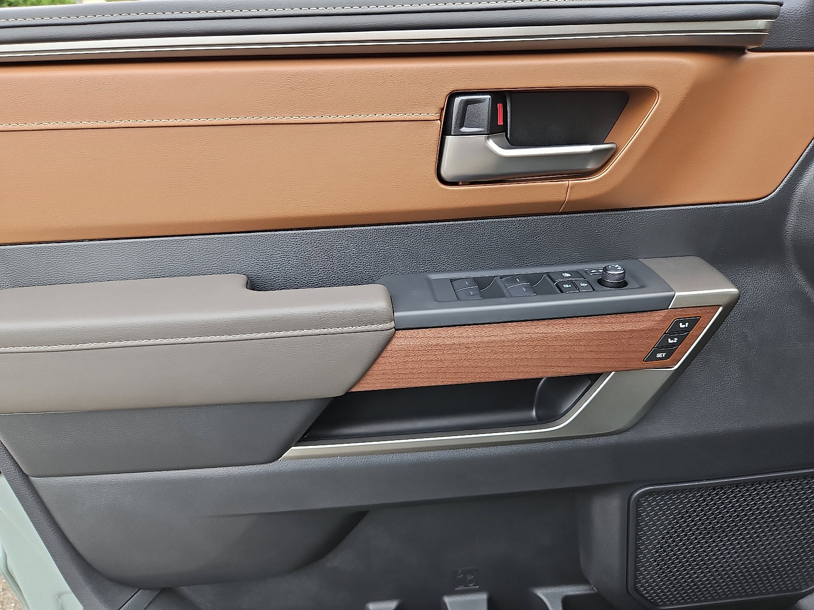 New 2026 Toyota Tundra 1794 Edition image 9