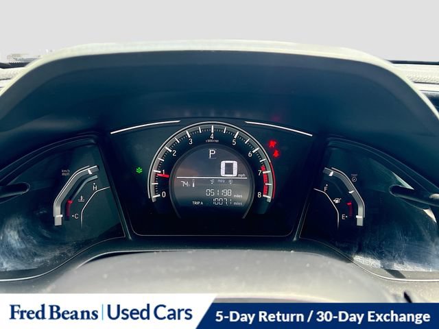 Used 2017 Honda Civic LX image 12