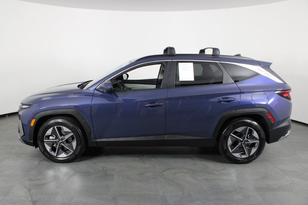 Certified 2026 Hyundai Tucson SEL FWD image 14