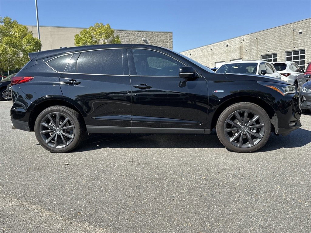Certified 2025 Acura RDX A-Spec image 2