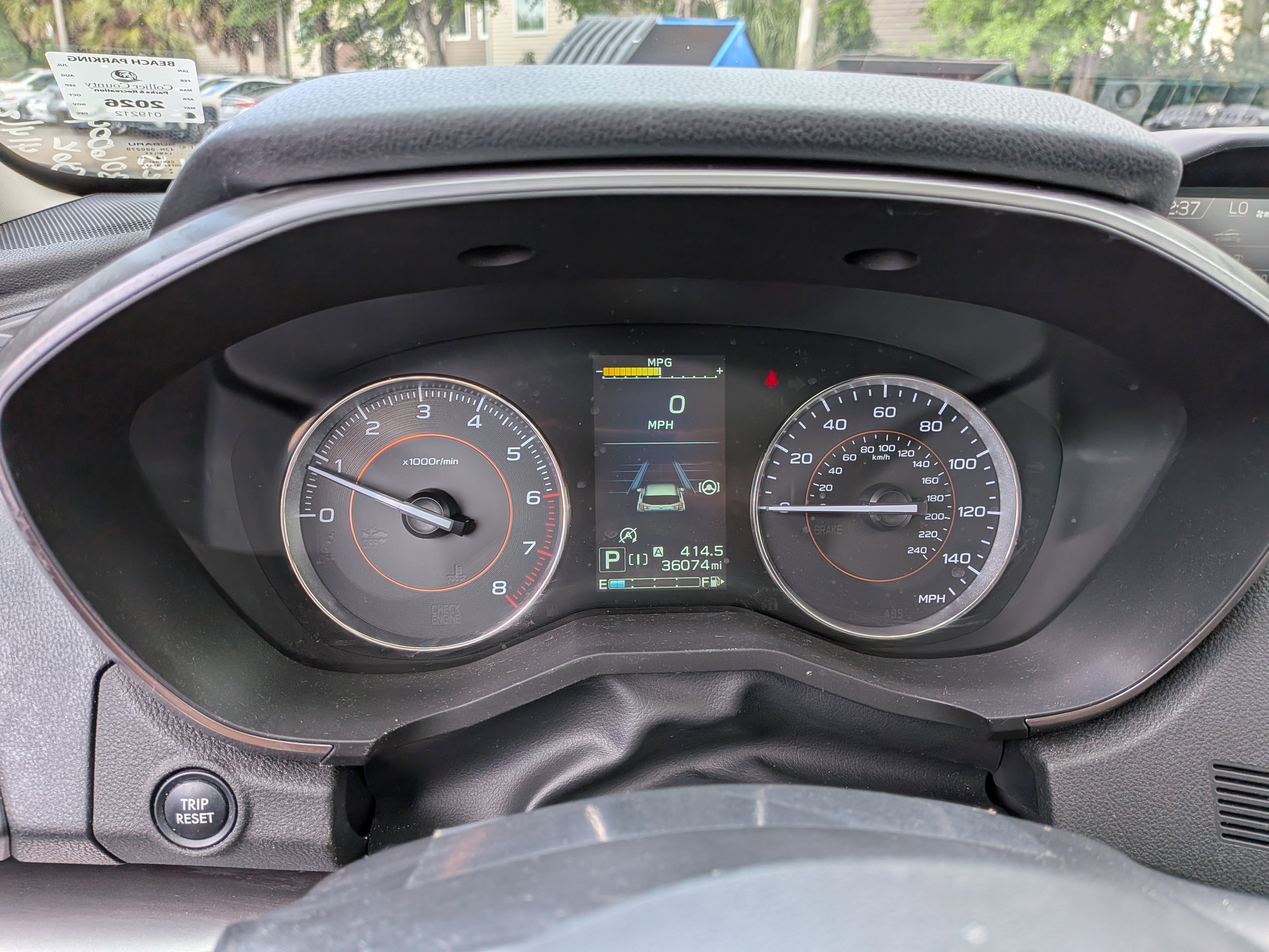 Certified 2023 Subaru Crosstrek 2.5i Limited w/ Moonroof Package AWD/4WD image 28