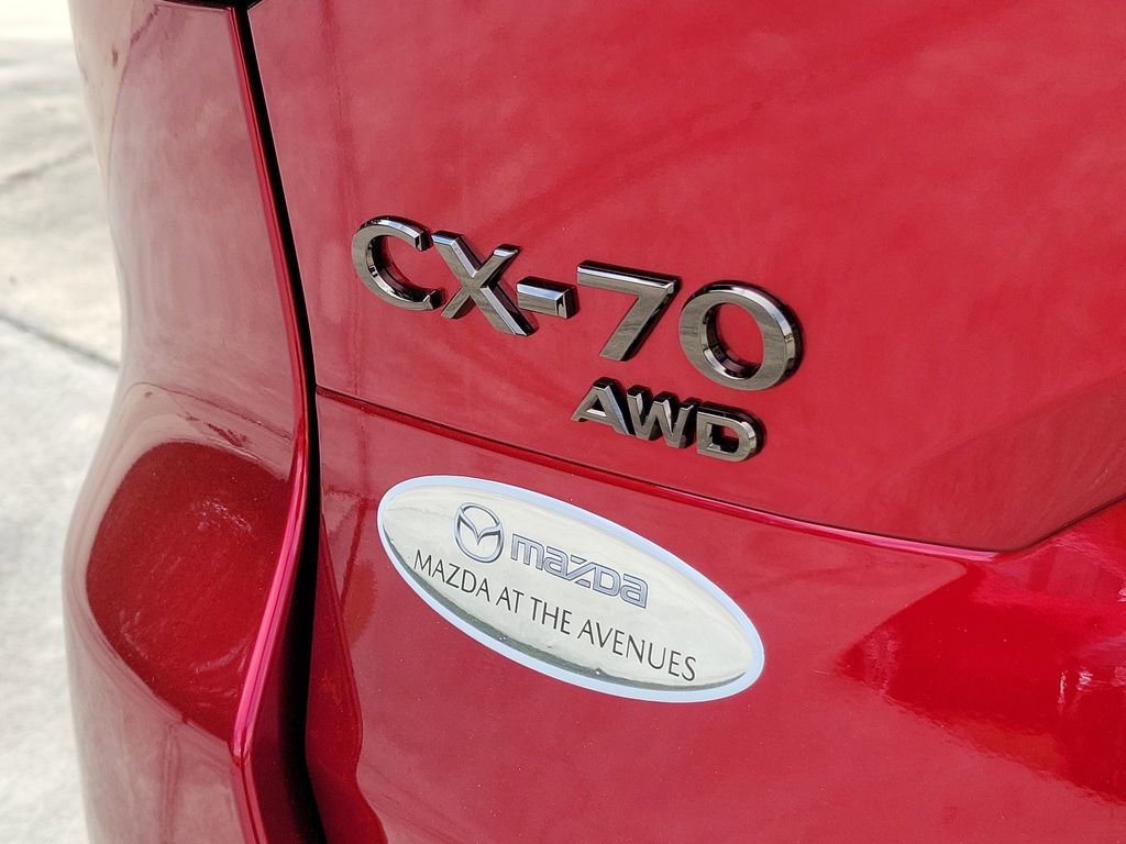 New 2026 MAZDA CX-70 3.3 Turbo S w/ Premium Package image 6