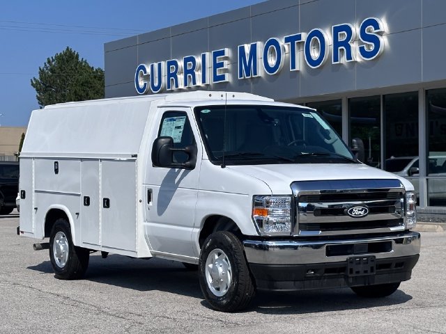 New 2026 Ford E-350 and Econoline 350 Super Duty w/ Power Equipment Group