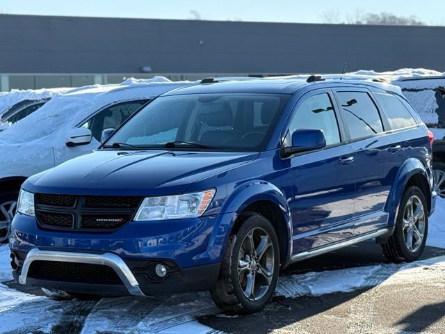 Used 2015 Dodge Journey Crossroad w/ Flexible Seating Group image 37
