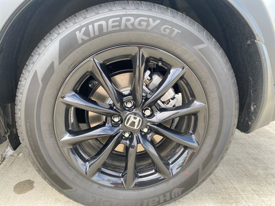Certified 2026 Honda CR-V Sport image 26