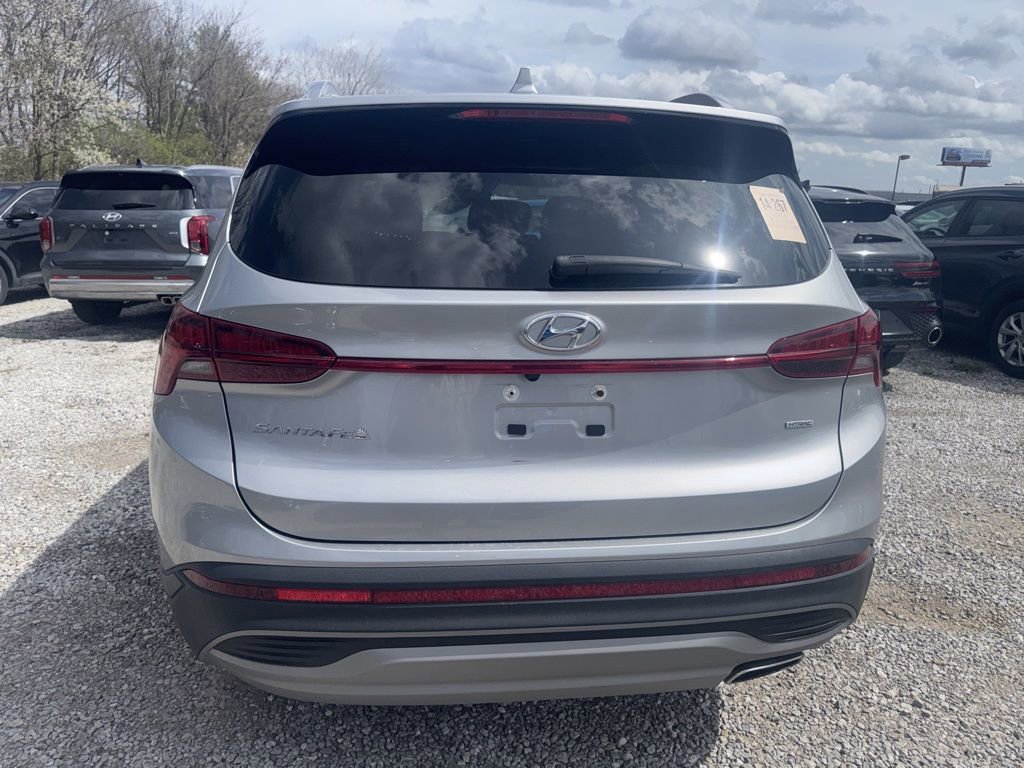 Used 2023 Hyundai Santa Fe SEL w/ Cargo Package image 3