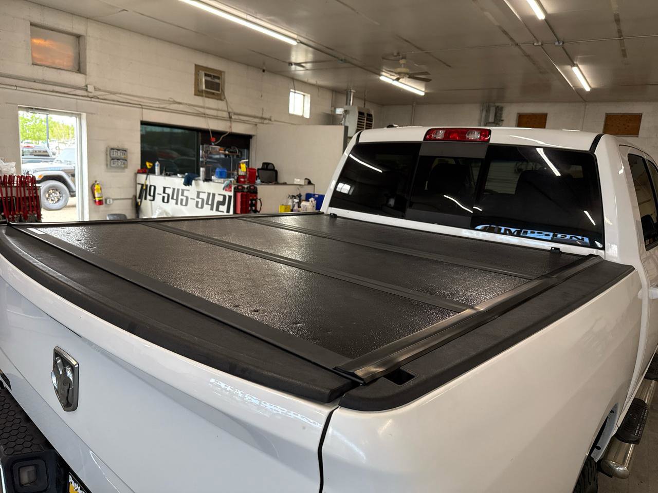 Used 2013 RAM 1500 Classic SLT w/ Protection Group image 81