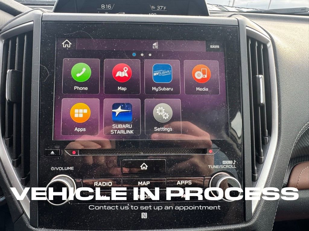 Used 2022 Subaru Forester Touring w/ Popular Package #2 image 23