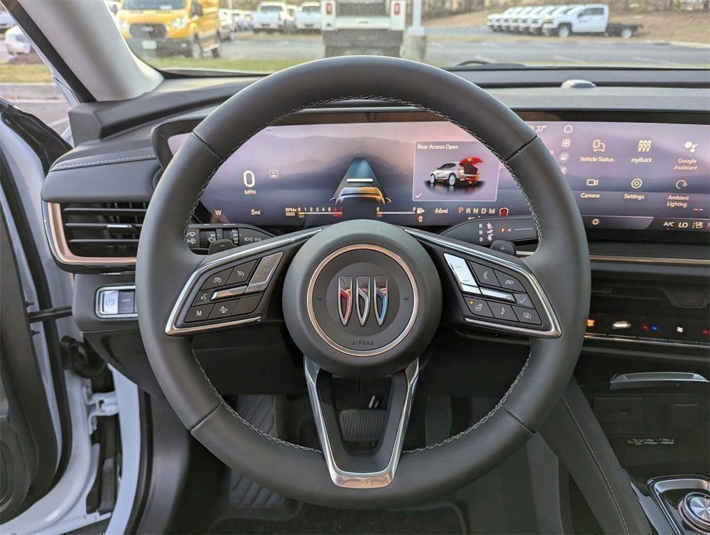 New 2026 Buick Envision Avenir image 15