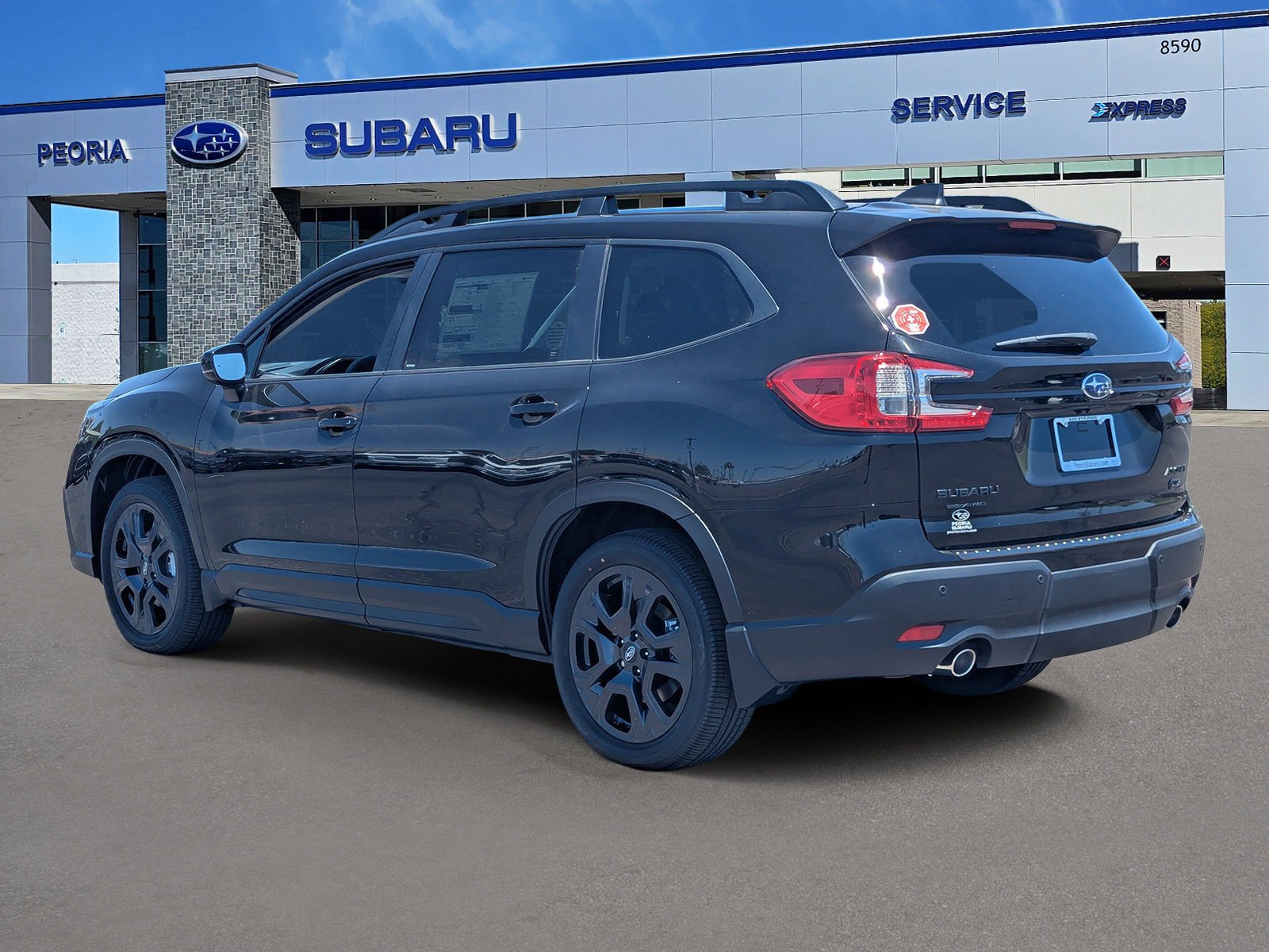 New 2026 Subaru Ascent Bronze Edition AWD/4WD image 3