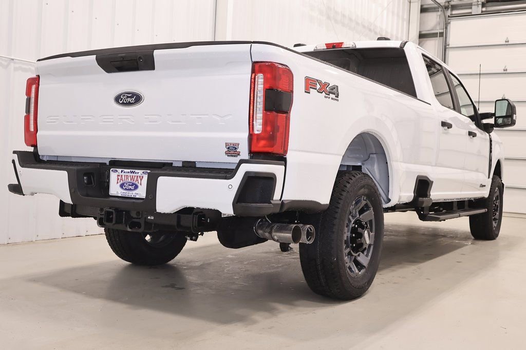 New 2026 Ford F350 XL w/ STX Appearance Package image 9