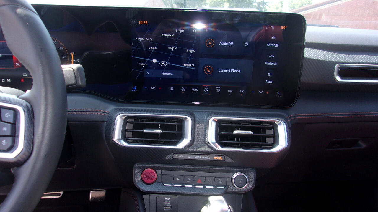 Used 2024 Ford Mustang GT Premium w/ GT Performance Package image 10