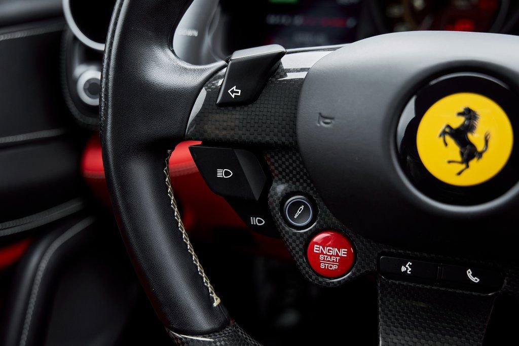 Used 2020 Ferrari GTC4Lusso T RWD image 52