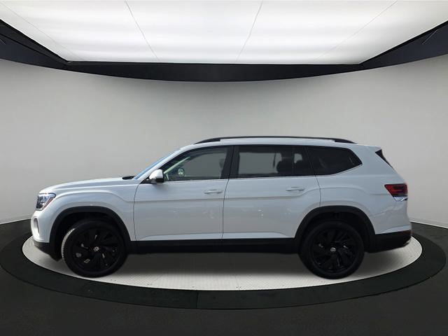 New 2026 Volkswagen Atlas SE AWD/4WD image 4