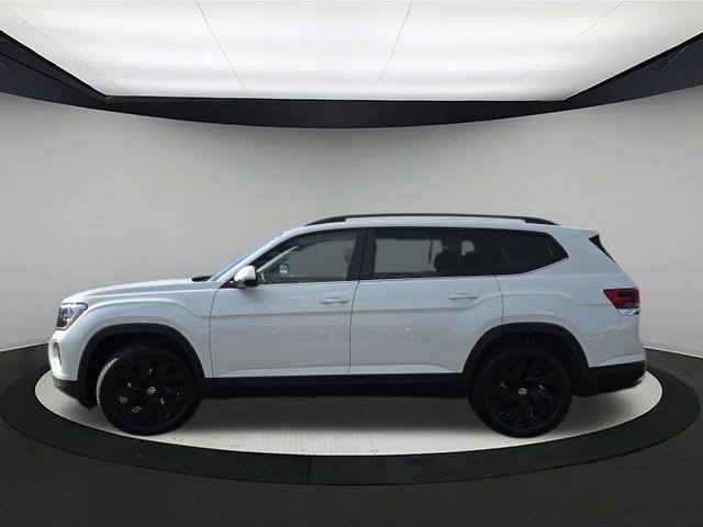 New 2026 Volkswagen Atlas SE image 4