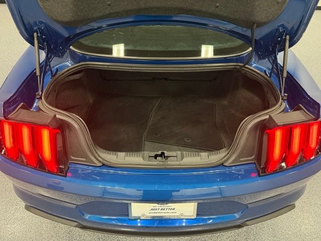 Certified 2023 Ford Mustang Coupe w/ Equipment Group 101A RWD image 33
